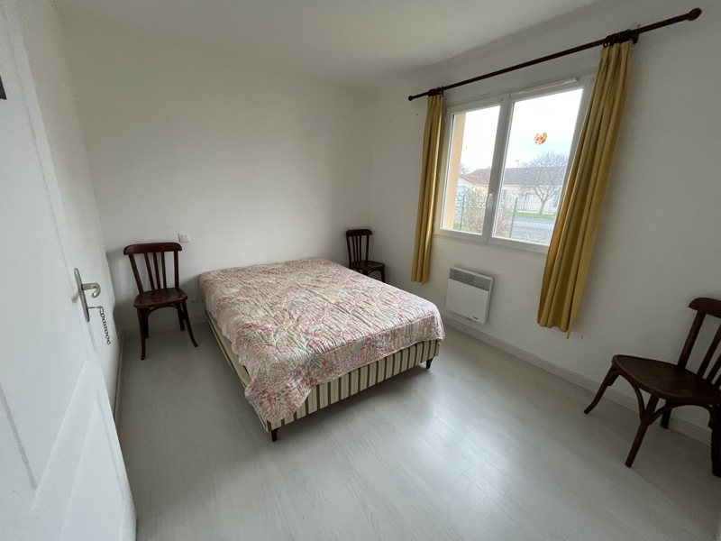 Vente Maison BELLAC - 3 pièces -100 m² - (87300)