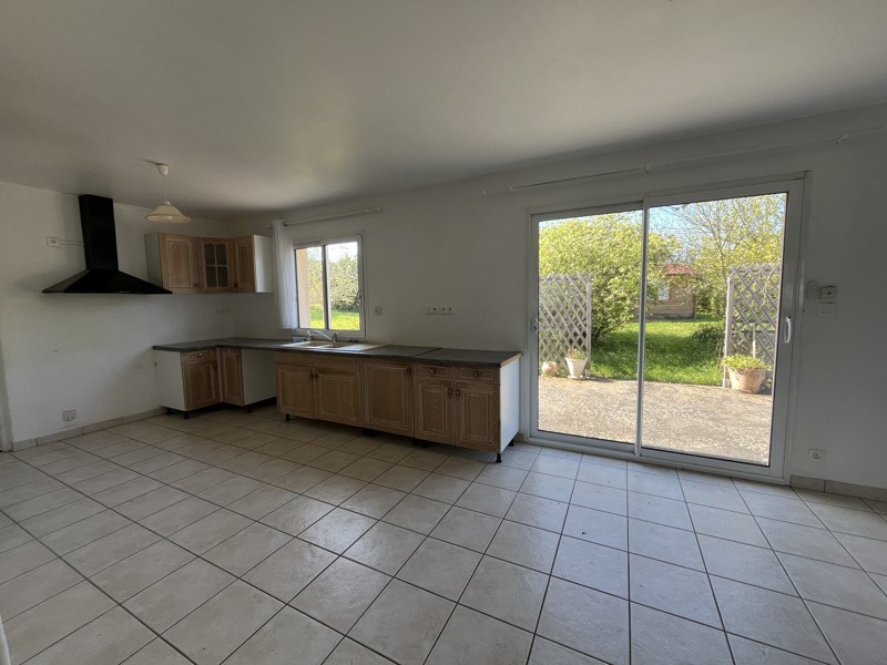 Vente Maison BELLAC - 3 pièces -100 m² - (87300)