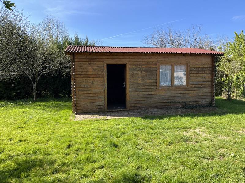 Vente Maison BELLAC - 3 pièces -100 m² - (87300)