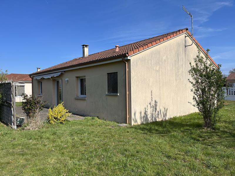 Vente Maison BELLAC - 3 pièces -100 m² - (87300)