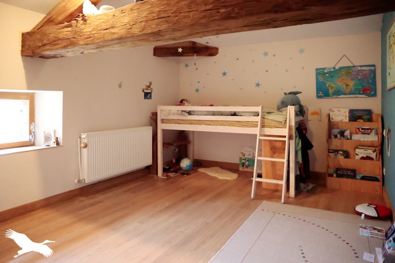 Vente Maison ST MARTIAL SUR ISOP - 5 pièces -186,7 m² - (87330)