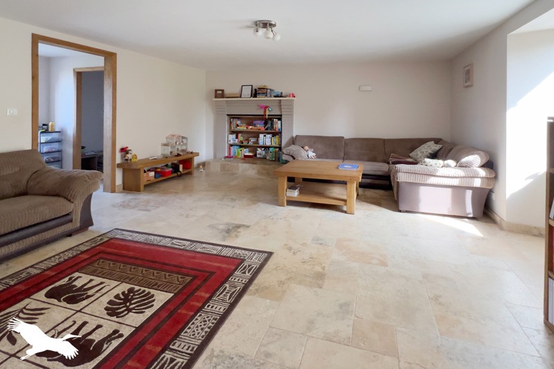 Vente Maison ST MARTIAL SUR ISOP - 5 pièces -186,7 m² - (87330)