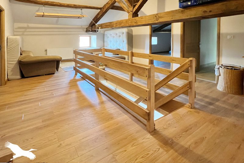 Vente Maison ST MARTIAL SUR ISOP - 5 pièces -186,7 m² - (87330)