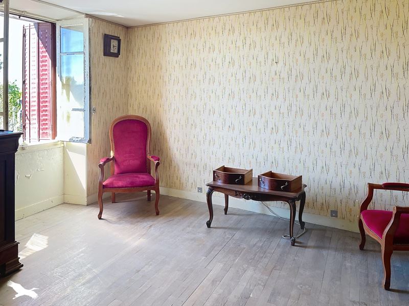 Vente Maison PEYRAT DE BELLAC - 9 pièces -179 m² - (87300)