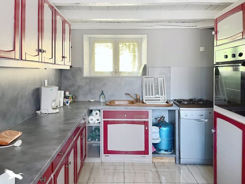 Vente Maison PEYRAT DE BELLAC - 9 pièces -179 m² - (87300)