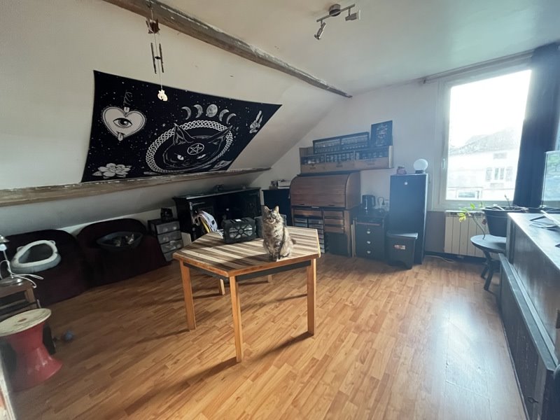 Vente Maison VAL D ISSOIRE - 5 pièces -145 m² - (87330)