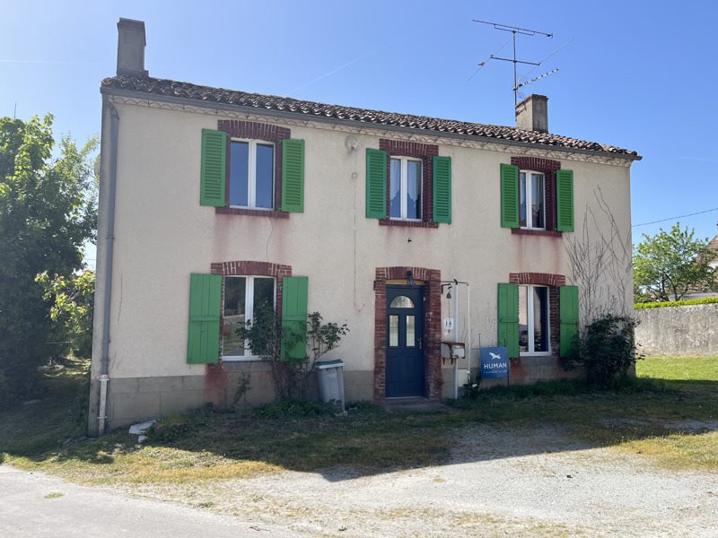 Vente Maison LE DORAT - 5 pièces -114 m² - (87210)