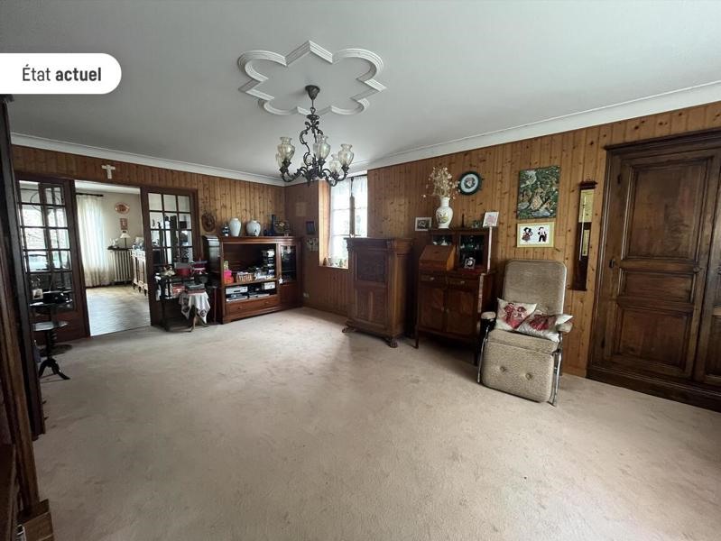 Vente Maison VAL D ISSOIRE - 10 pièces -237 m² - (87330)