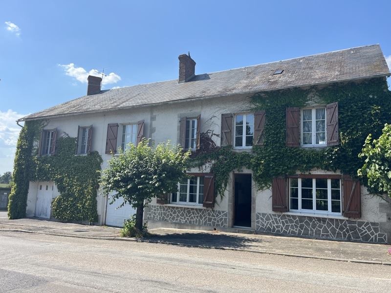 Vente Maison VAL D ISSOIRE - 10 pièces -237 m² - (87330)