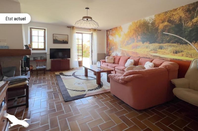 Vente Maison DROUX - 7 pièces -225 m² - (87190)
