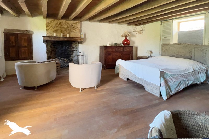 Vente Maison DROUX - 7 pièces -225 m² - (87190)