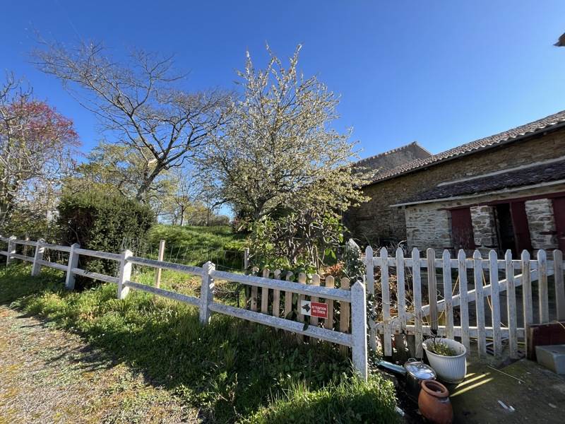 Vente Maison LA CROIX SUR GARTEMPE - 4 pièces -172 m² - (87210)