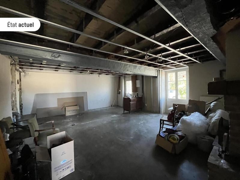 Vente Maison LA CROIX SUR GARTEMPE - 4 pièces -172 m² - (87210)