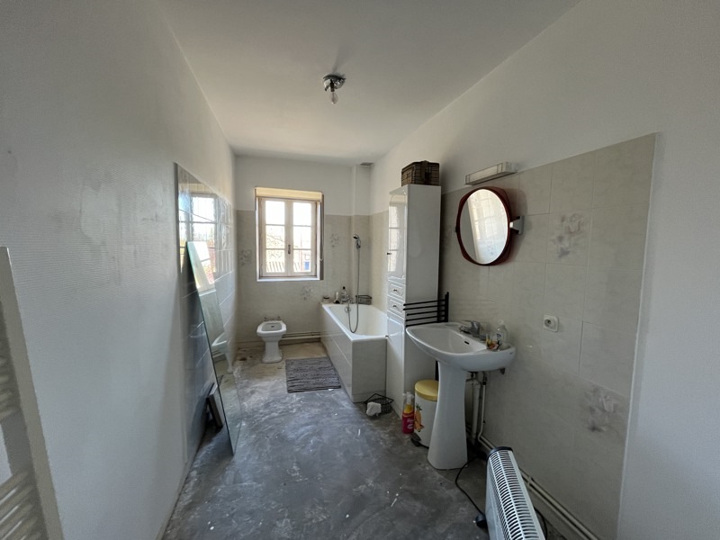 Vente Maison LA CROIX SUR GARTEMPE - 4 pièces -172 m² - (87210)