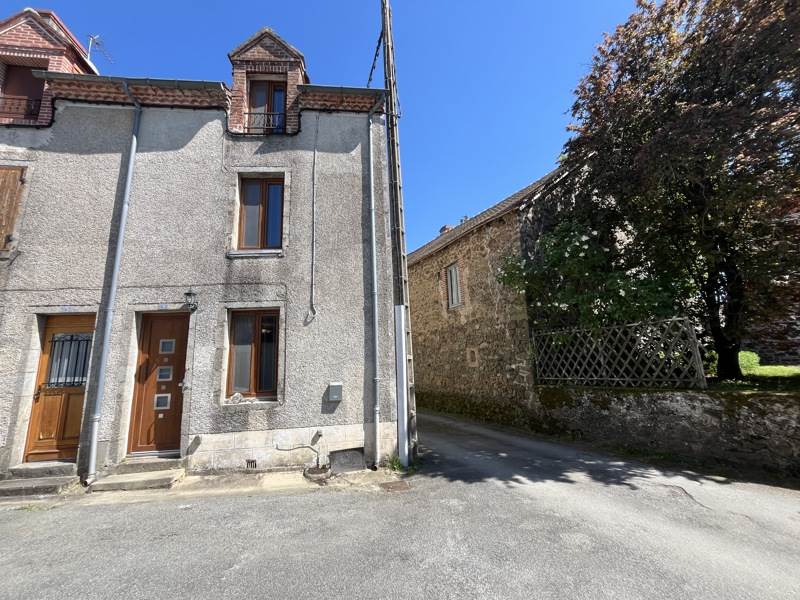 Vente Maison MAGNAC LAVAL - 3 pièces -78 m² - (87190)