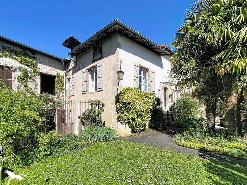 Vente Maison BELLAC 87300 7 pièces - 176 m²