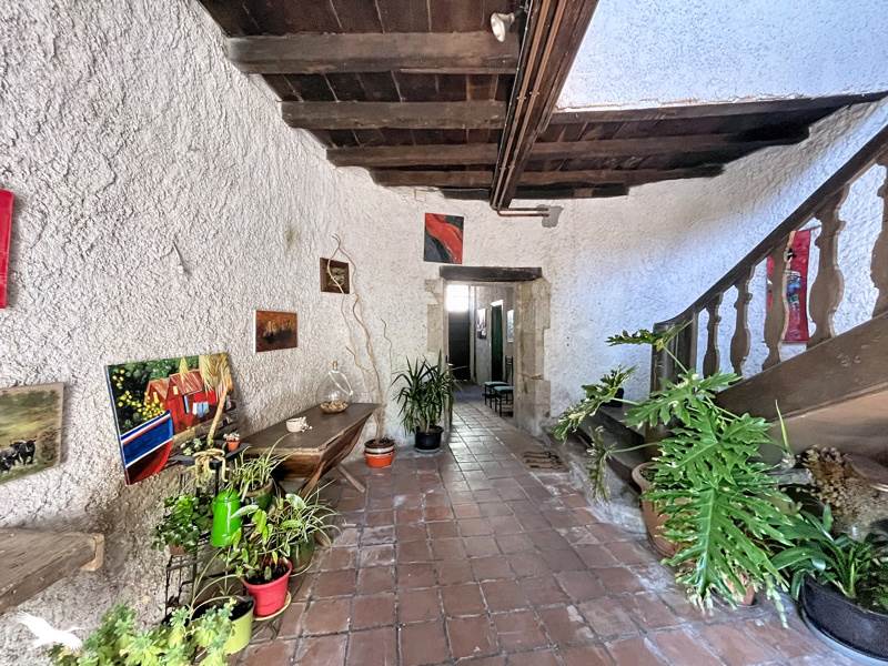 Vente Maison BELLAC - 7 pièces -176 m² - (87300)