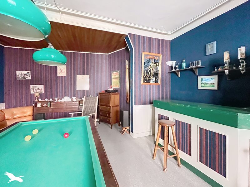 Vente Maison BELLAC - 7 pièces -176 m² - (87300)