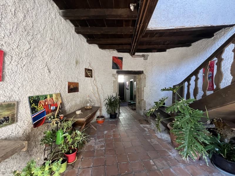 Vente Appartement BELLAC - 7 pièces -176 m² - (87300)