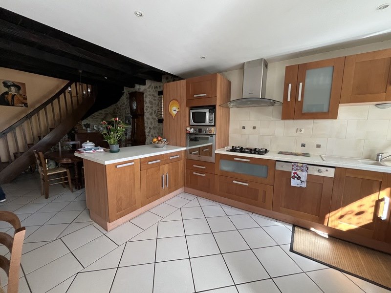 Vente Appartement BELLAC - 7 pièces -176 m² - (87300)