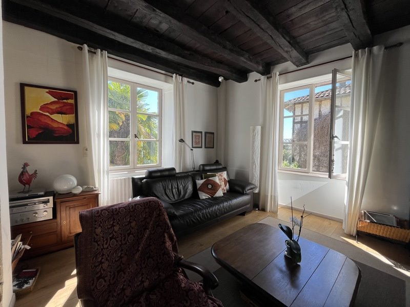 Vente Appartement BELLAC - 7 pièces -176 m² - (87300)
