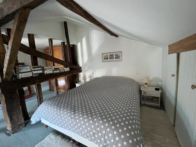 Vente Appartement BELLAC - 7 pièces -176 m² - (87300)