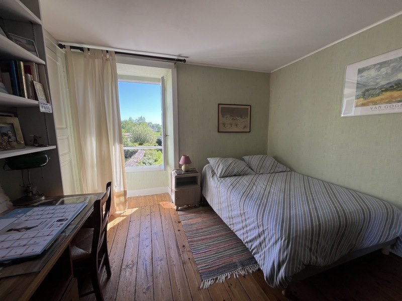 Vente Appartement BELLAC - 7 pièces -176 m² - (87300)