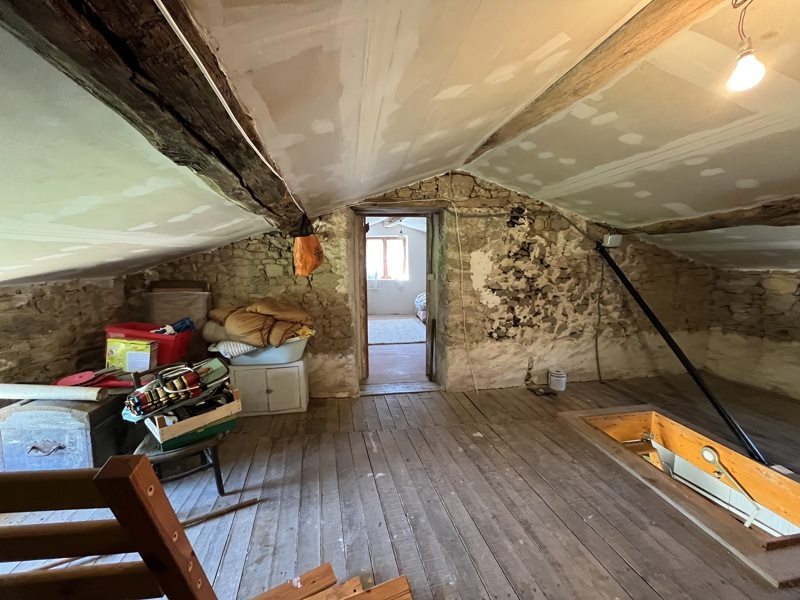 Vente Maison BLANZAC - 3 pièces -80 m² - (87300)