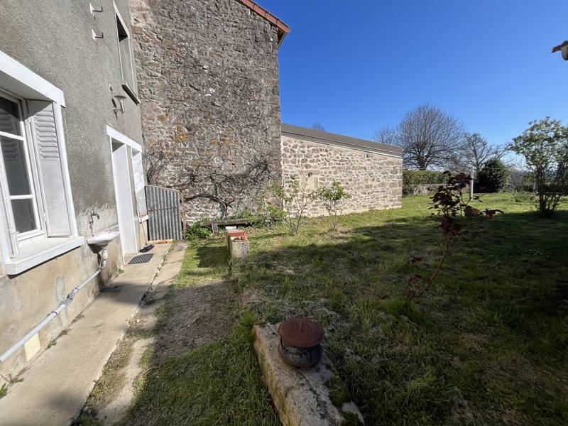 Vente Maison CHATEAUPONSAC - 7 pièces -129 m² - (87290)