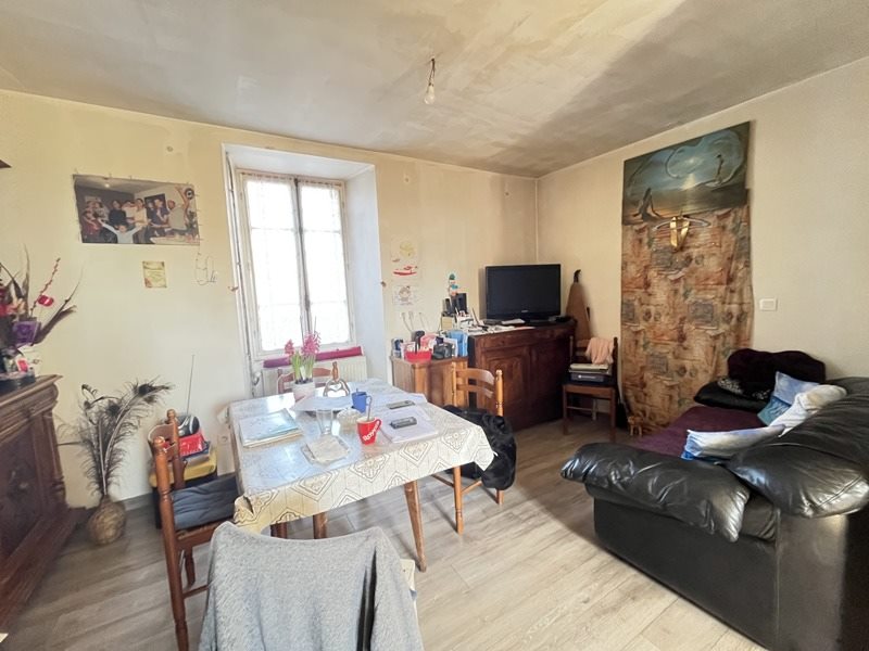 Vente Maison CHATEAUPONSAC - 7 pièces -129 m² - (87290)