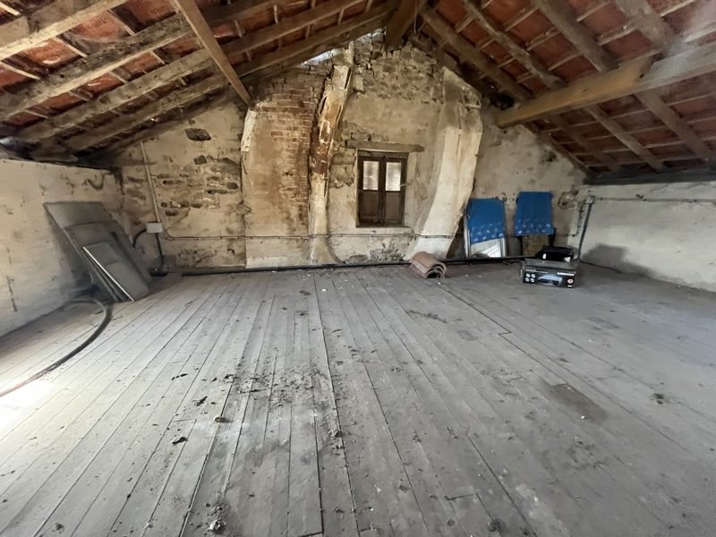 Vente Maison CHATEAUPONSAC - 7 pièces -129 m² - (87290)