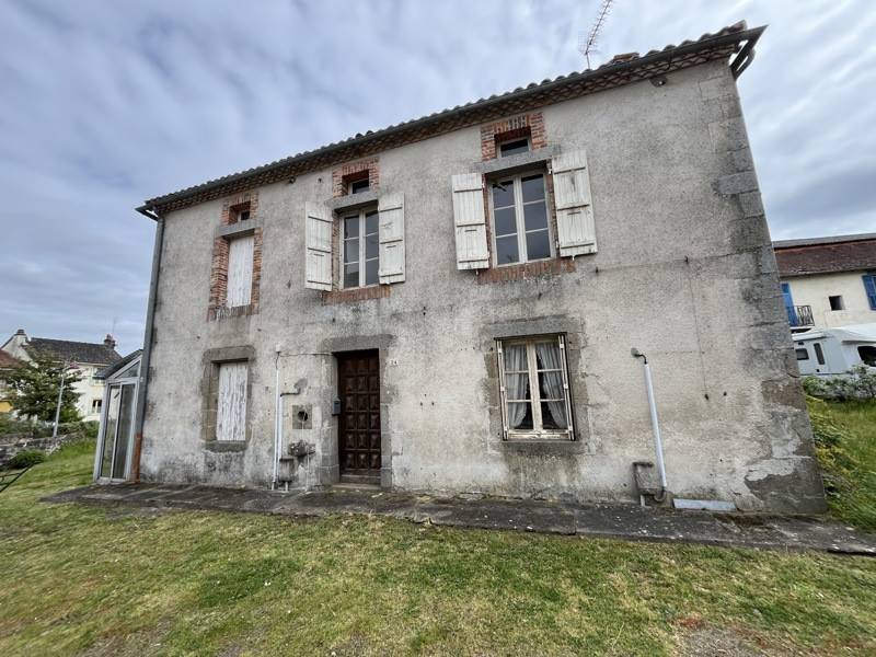 Vente Maison VAL D OIRE ET GARTEMPE - 7 pièces -158 m² - (87320)
