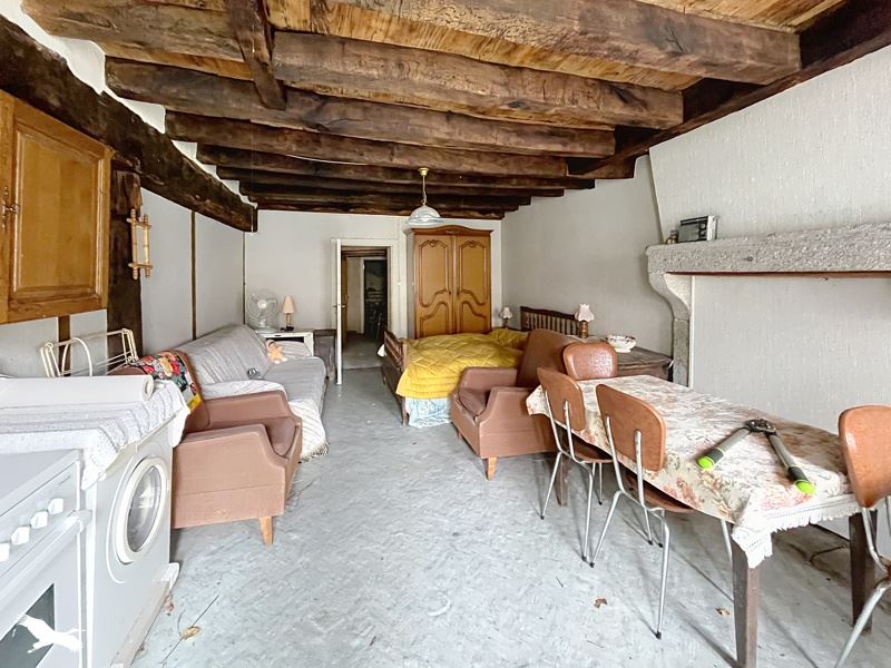 Vente Maison VAL D OIRE ET GARTEMPE - 7 pièces -158 m² - (87320)