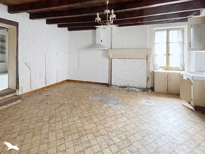 Vente Maison VAL D OIRE ET GARTEMPE - 7 pièces -158 m² - (87320)