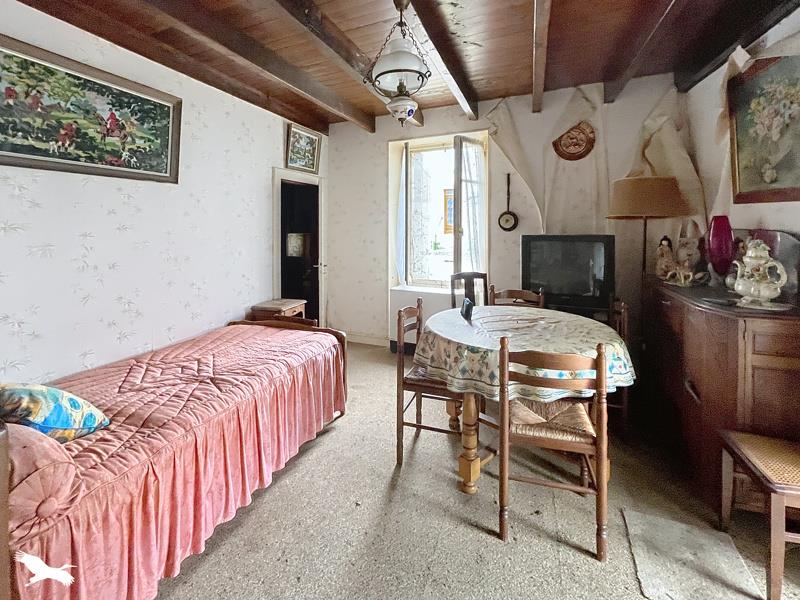 Vente Maison VAL D OIRE ET GARTEMPE - 7 pièces -158 m² - (87320)