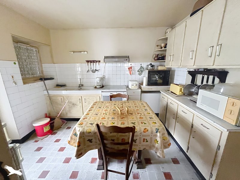 Vente Maison VAL D OIRE ET GARTEMPE - 7 pièces -158 m² - (87320)