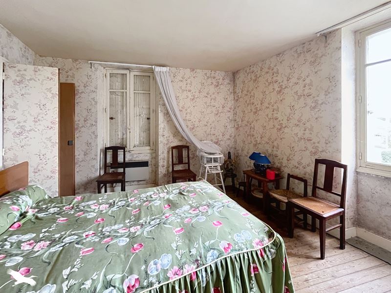 Vente Maison VAL D OIRE ET GARTEMPE - 7 pièces -158 m² - (87320)