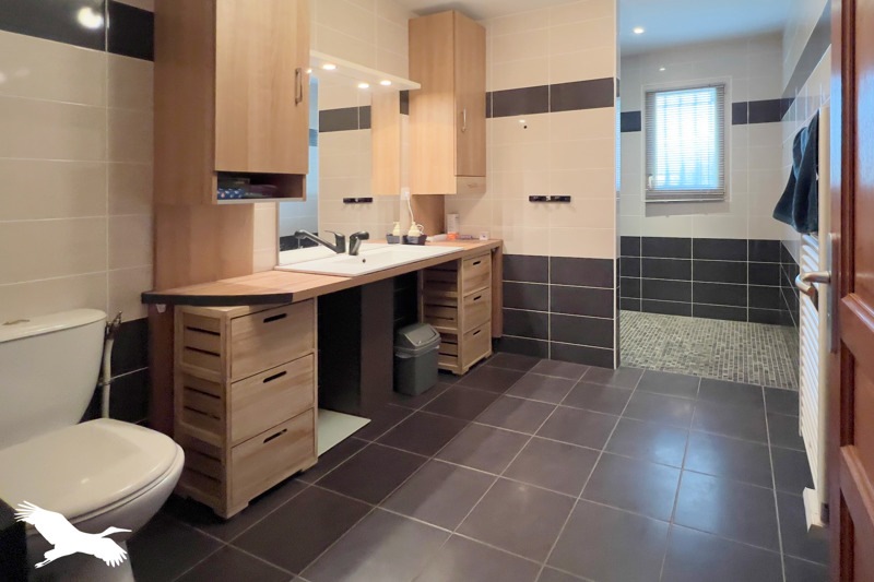 Vente Maison PEYRAT DE BELLAC - 6 pièces -122 m² - (87300)