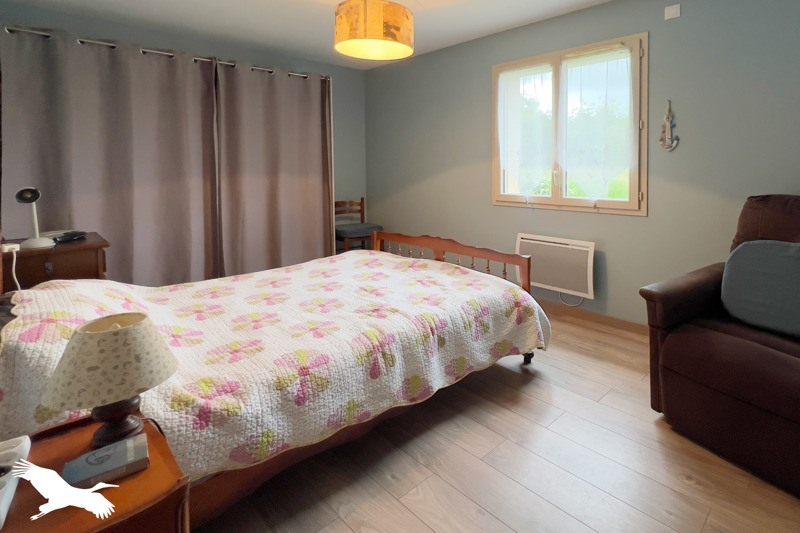 Vente Maison PEYRAT DE BELLAC - 6 pièces -122 m² - (87300)