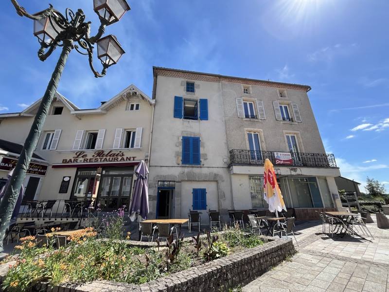 Vente Immeuble BELLAC - -  176 m² - (87300)