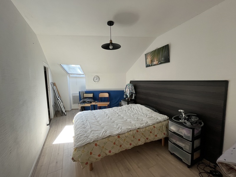 Vente Immeuble BELLAC - -  176 m² - (87300)