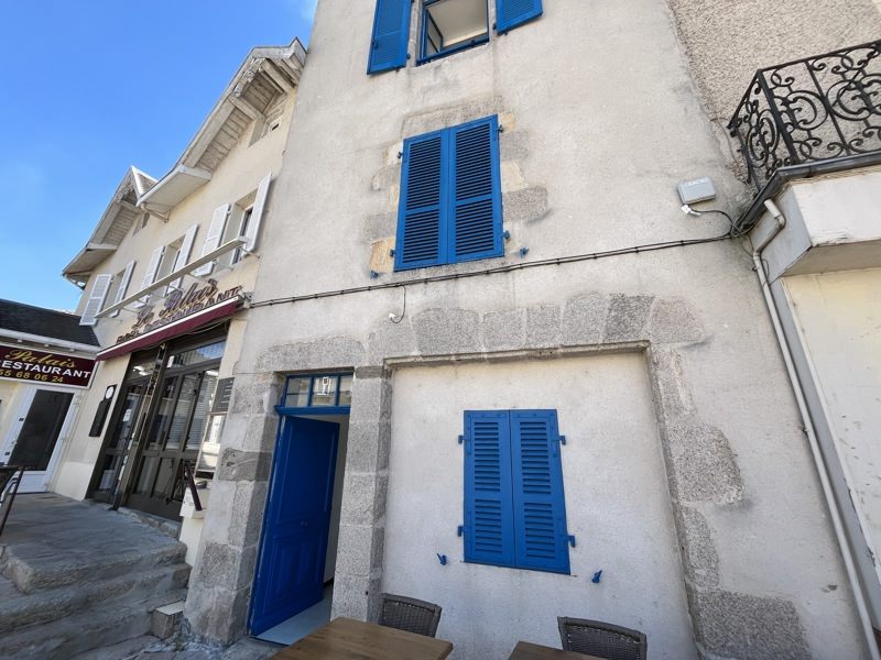 Vente Immeuble BELLAC - -  176 m² - (87300)