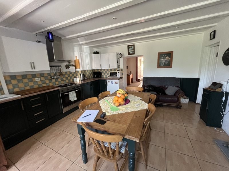 Vente Maison ORADOUR ST GENEST - 5 pièces -171 m² - (87210)