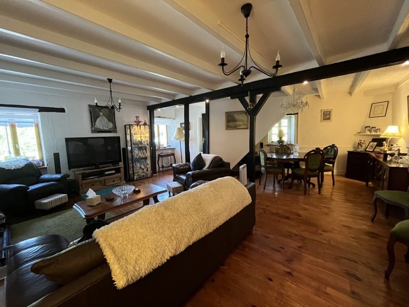 Vente Maison ORADOUR ST GENEST - 5 pièces -171 m² - (87210)