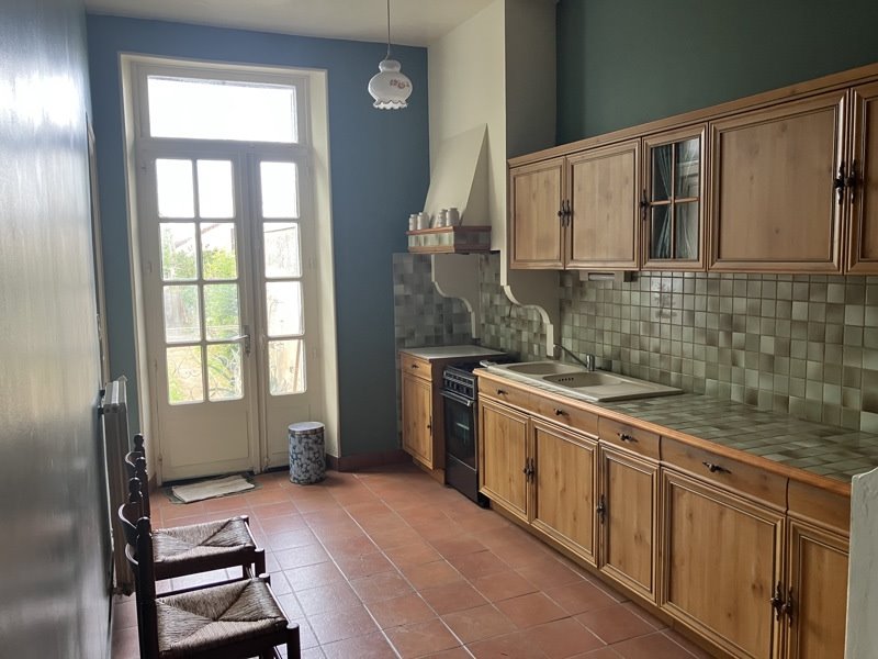 Vente Maison BELLAC - 8 pièces -127 m² - (87300)