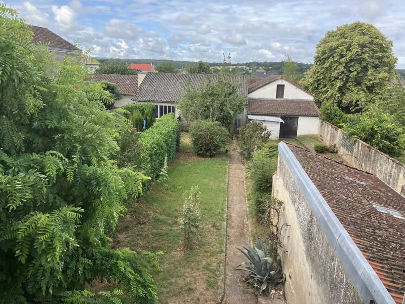 Vente Maison BELLAC - 8 pièces -127 m² - (87300)