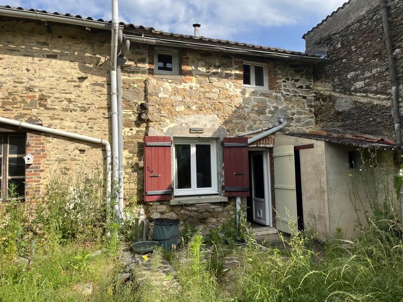 Vente Maison VAL D OIRE ET GARTEMPE - 5 pièces -80 m² - (87330)