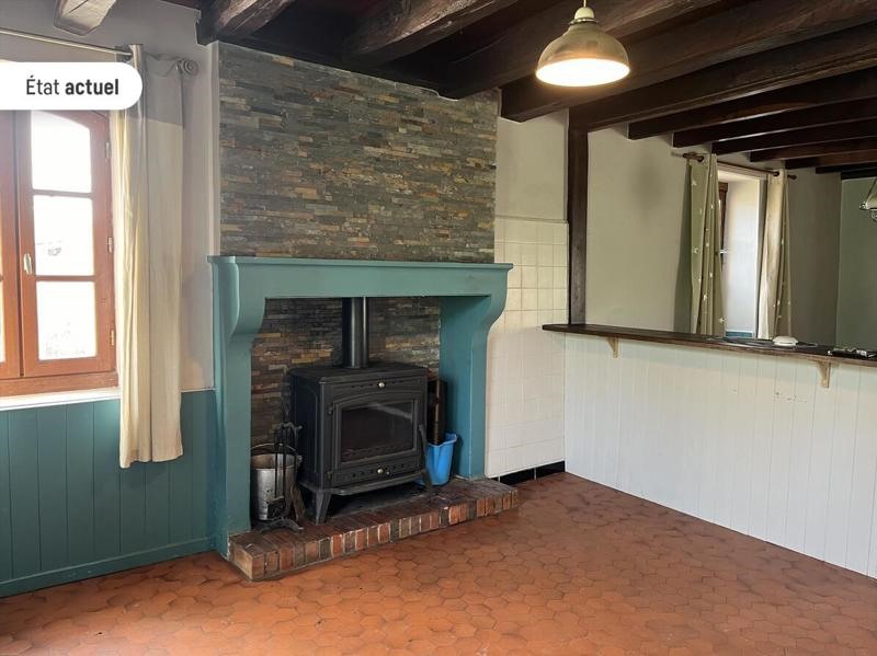 Vente Maison VAL D OIRE ET GARTEMPE - 5 pièces -80 m² - (87330)