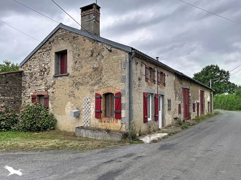 Vente Maison VAL D OIRE ET GARTEMPE - 5 pièces -80 m² - (87330)