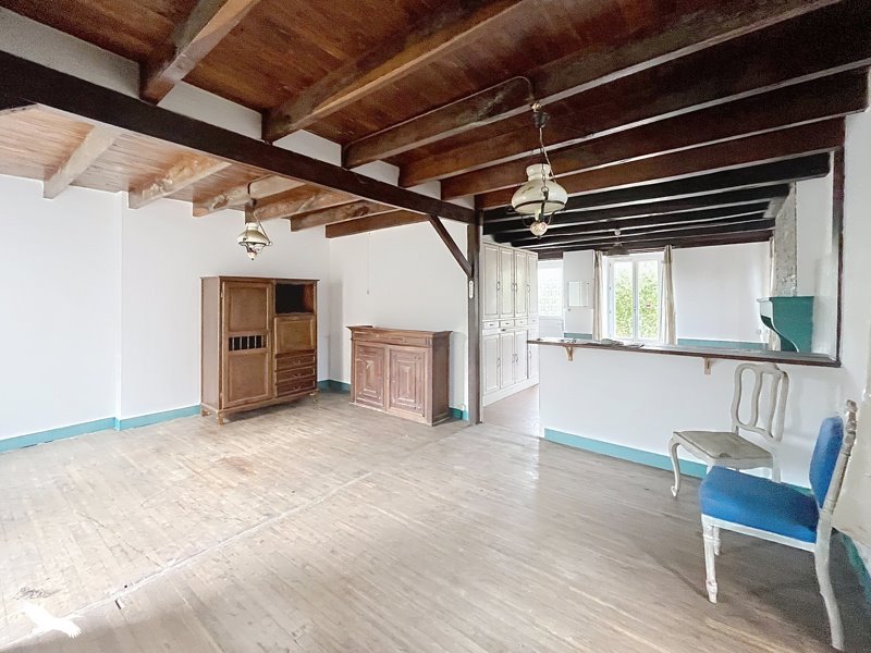 Vente Maison VAL D OIRE ET GARTEMPE 87330 5 pièces - 80 m²